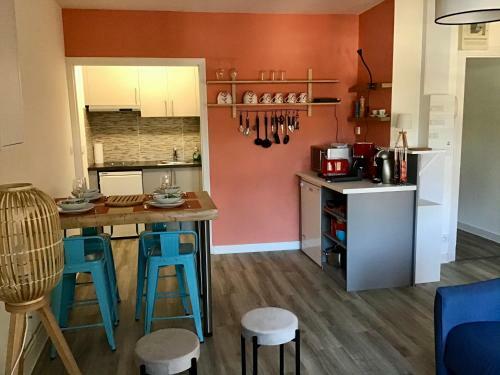 Apartamento Appartement T2 Centre Historique de Morlaix