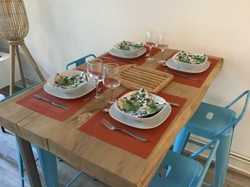 Apartamento Appartement T2 Centre Historique de Morlaix