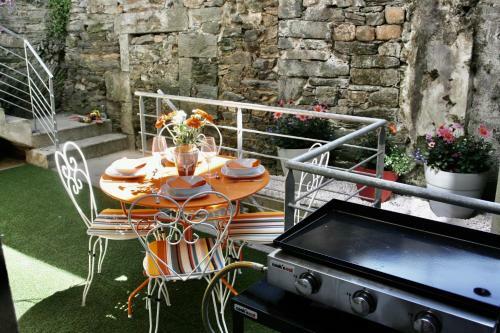 Apartamento Appartement T2 Centre Historique de Morlaix
