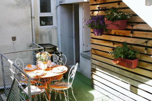 Apartamento Appartement T2 Centre Historique de Morlaix