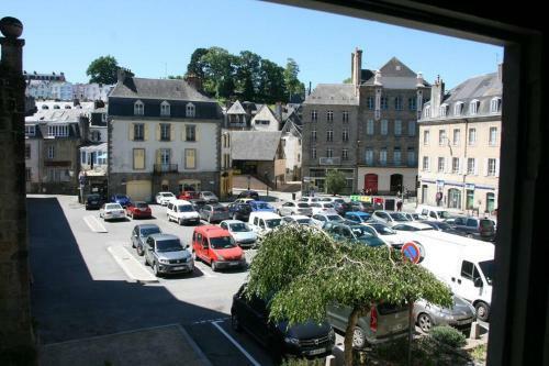 Apartamento Appartement T2 Centre Historique de Morlaix