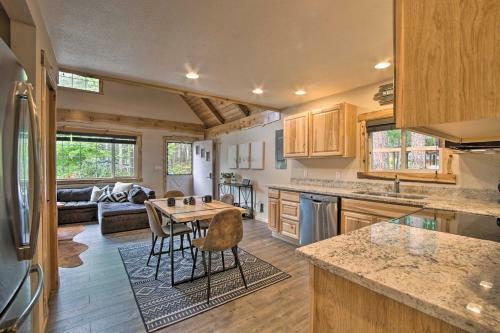 Packwood A-frame With Hot Tub, By Mt Rainier!