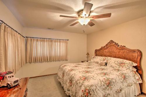 Packwood Getaway With Game Room, Grill And Patio