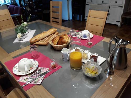 Bed & Breakfast Escales Des 2 Eaux - Source