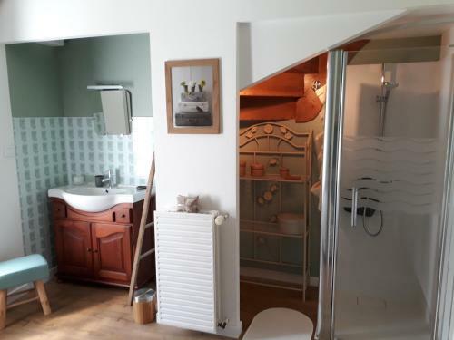 Bed & Breakfast Escales Des 2 Eaux - Source