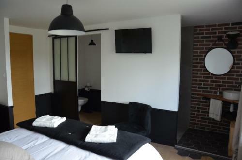 Hostal B&B Le Bordage