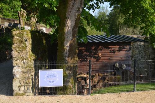 Bed & Breakfast L'escale Des 2 Eaux
