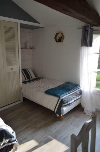Bed & Breakfast L'escale Des 2 Eaux