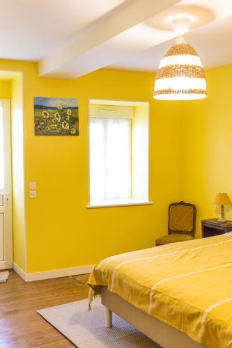 Bed & Breakfast La Tour Cach�e