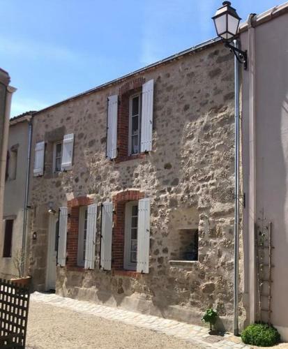 Le Logis de La Forge � 10 Min Du Puy Dufou