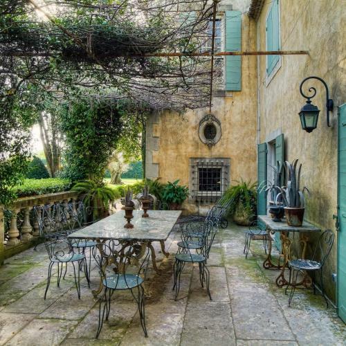 Villa Domaine Du Coussoul