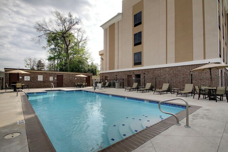 Hotel Holiday Inn Express Natchez South West