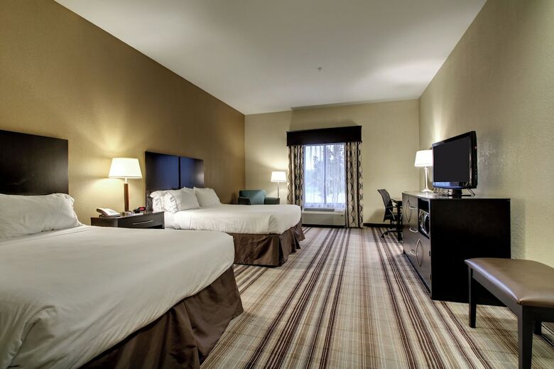 Hotel Holiday Inn Express Natchez South West