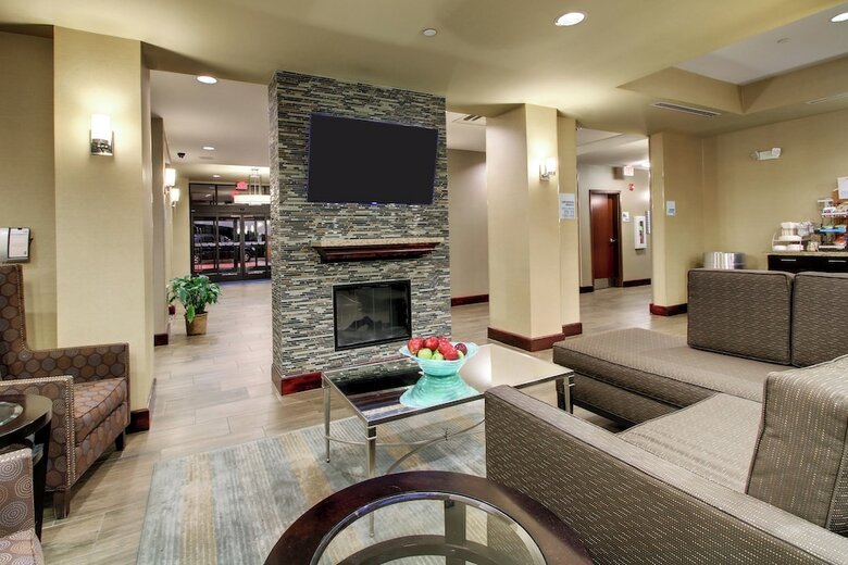 Hotel Holiday Inn Express Natchez South West