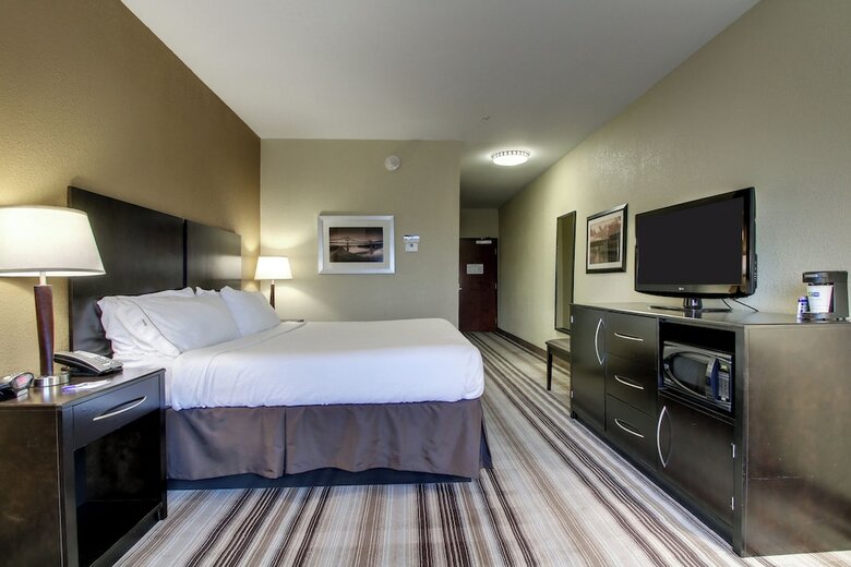 Hotel Holiday Inn Express Natchez South West