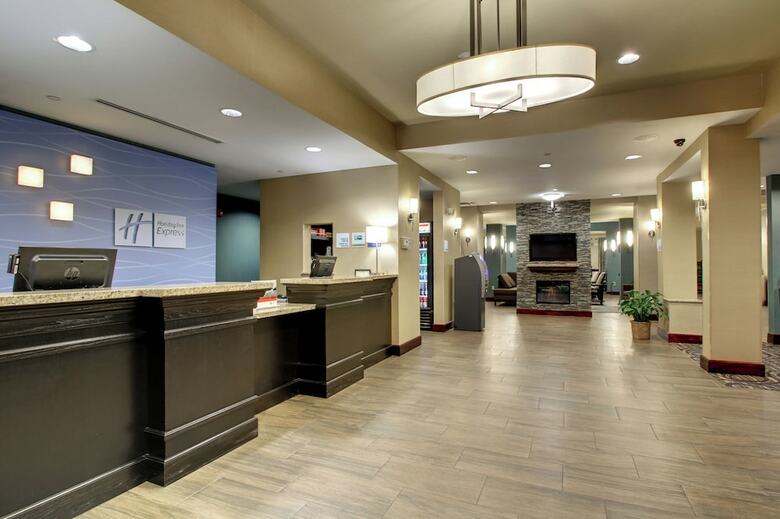 Hotel Holiday Inn Express Natchez South West