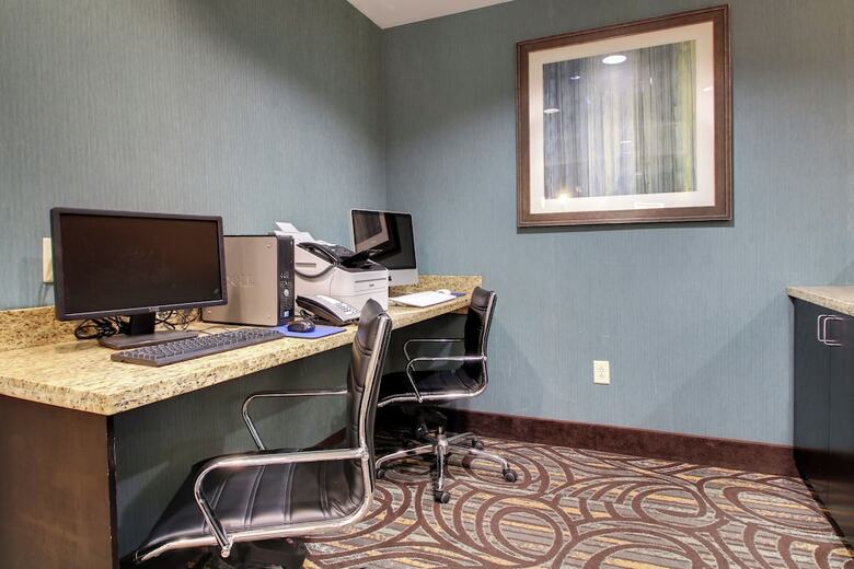 Hotel Holiday Inn Express Natchez South West