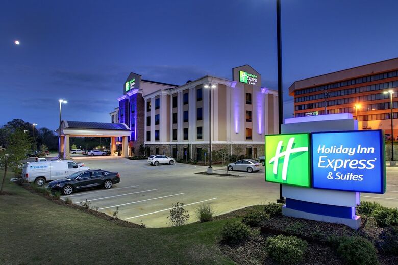 Hotel Holiday Inn Express Natchez South West