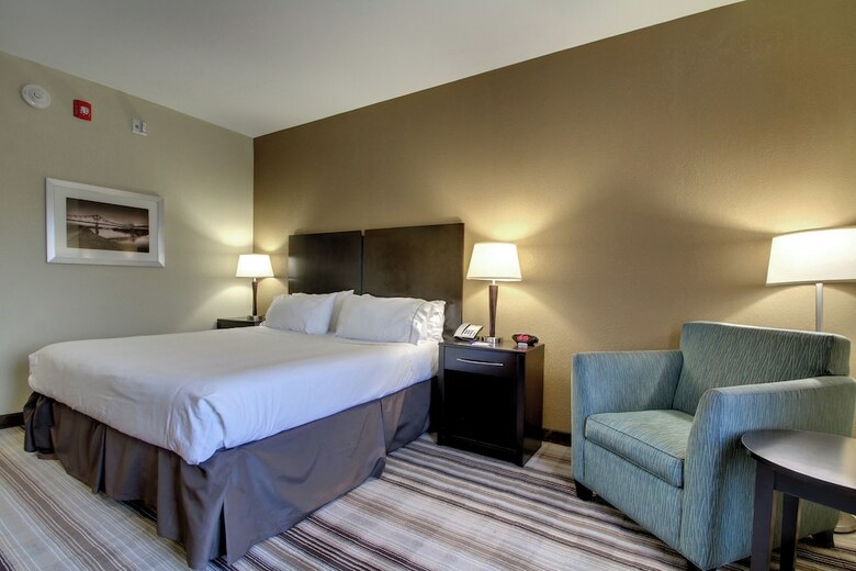 Hotel Holiday Inn Express Natchez South West