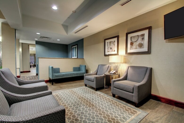 Hotel Holiday Inn Express Natchez South West