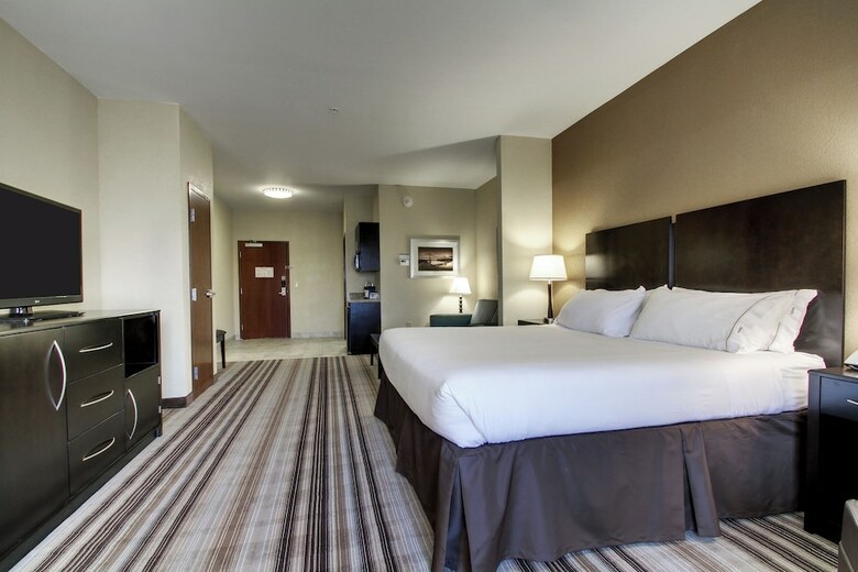 Hotel Holiday Inn Express Natchez South West