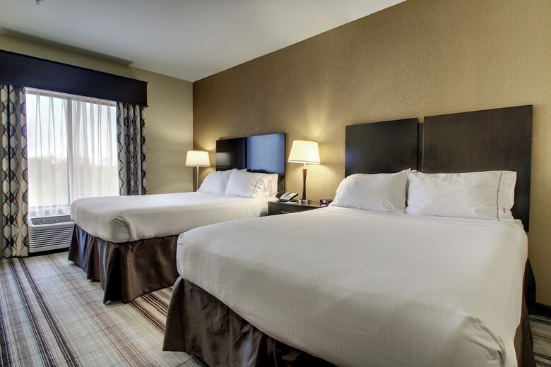 Hotel Holiday Inn Express Natchez South West