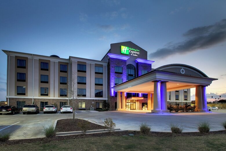 Hotel Holiday Inn Express Natchez South West