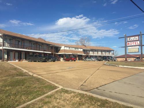 Rustic Motel Rolla