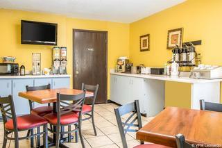 Motel Econo Lodge Rolla