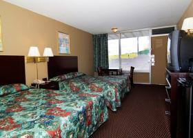 Motel Econo Lodge Rolla