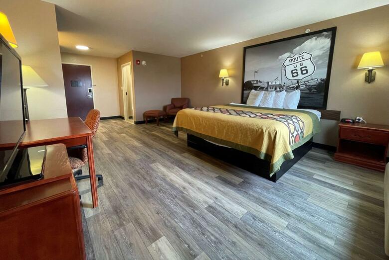 Motel Super 8 Rolla