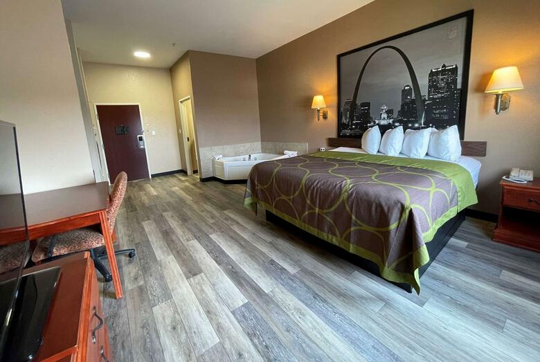 Motel Super 8 Rolla
