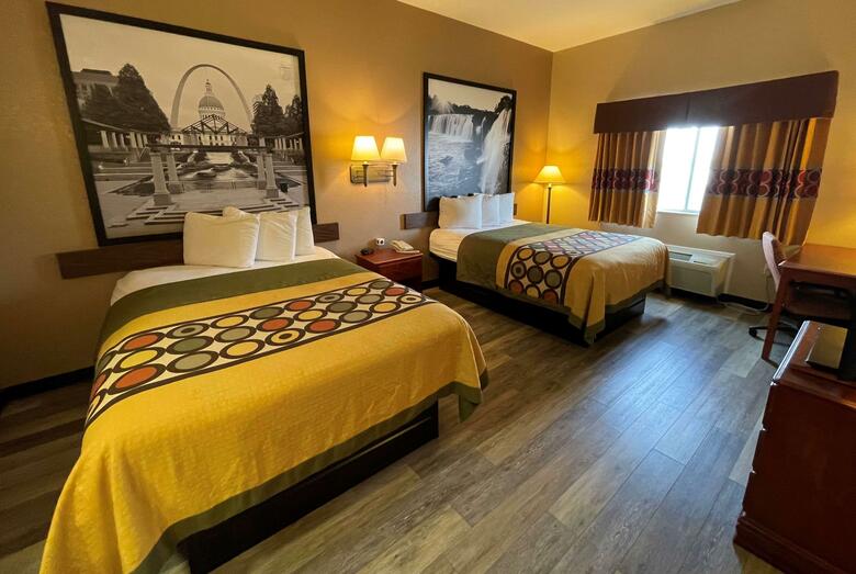 Motel Super 8 Rolla