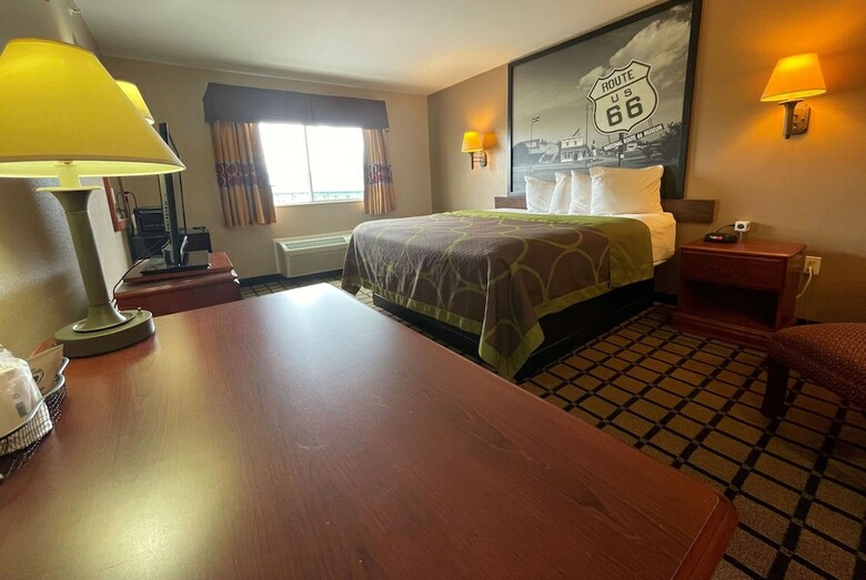 Motel Super 8 Rolla