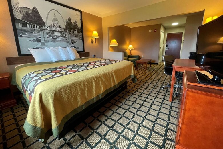 Motel Super 8 Rolla