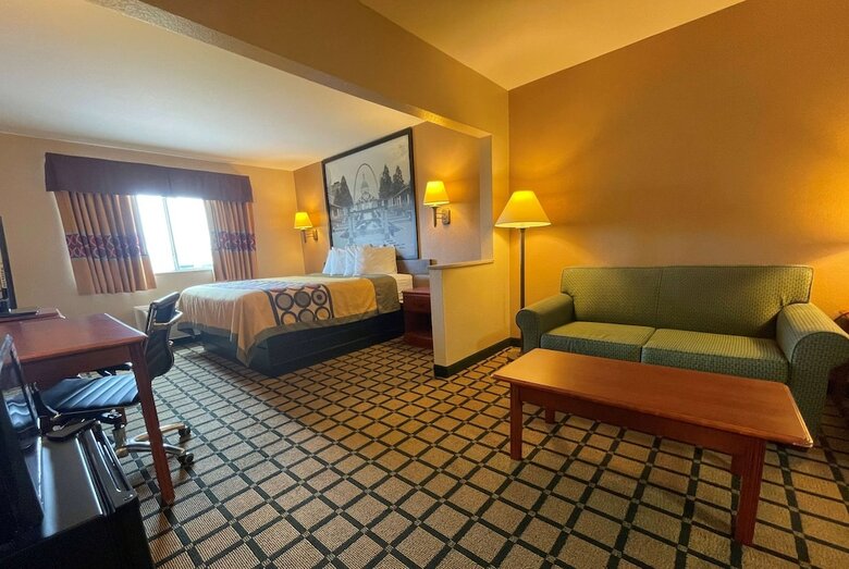 Motel Super 8 Rolla