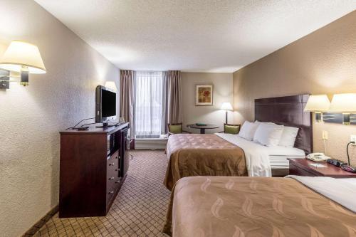 Hotel Quality Inn Rolla