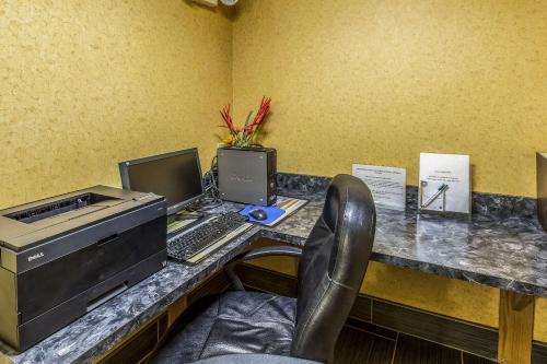 Hotel Quality Inn Rolla