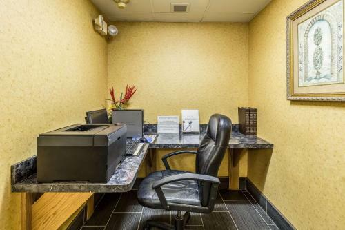 Hotel Quality Inn Rolla