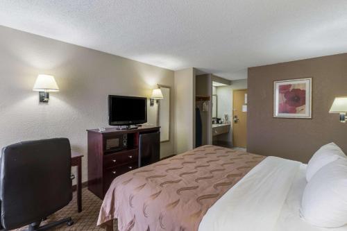 Hotel Quality Inn Rolla
