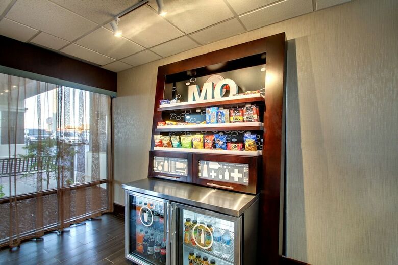 Hotel Hampton Inn Rolla