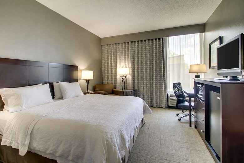 Hotel Hampton Inn Rolla