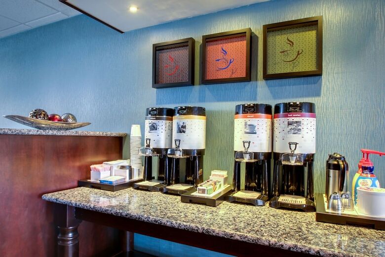 Hotel Hampton Inn Rolla