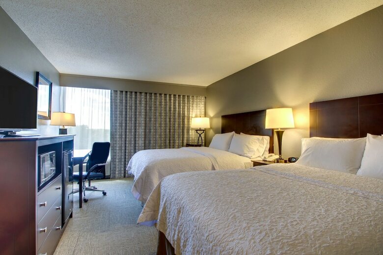 Hotel Hampton Inn Rolla