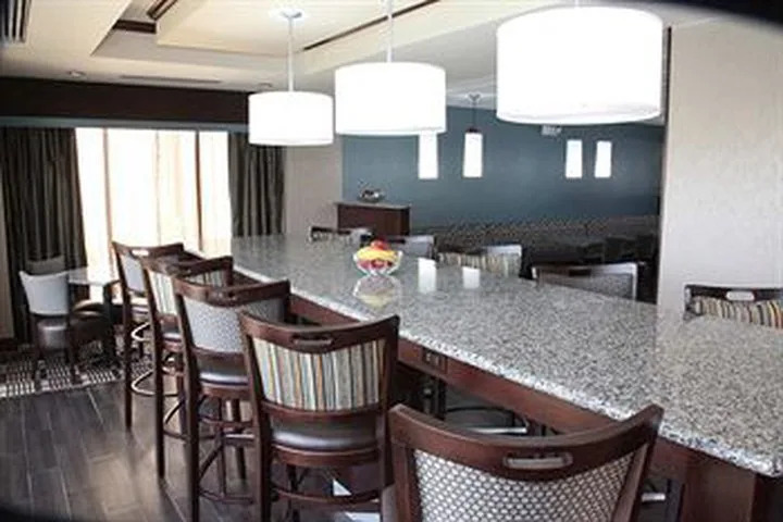 Hotel Hampton Inn Rolla