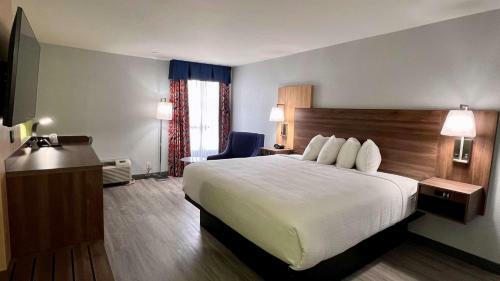 Hotel Best Western Plus St. Louis West-westport