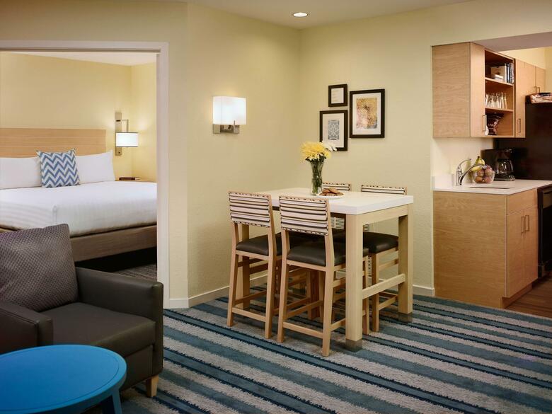 Aparthotel Sonesta Es Suites St. Louis Westport