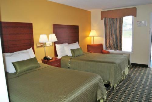 Motel Red Carpet Inn - Natchez