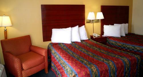 Motel Red Carpet Inn - Natchez