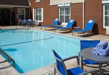 Hotel Towneplace Suites Detroit Novi